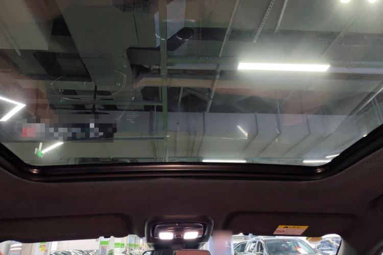 Used CHANGAN CS75 PLUS 2025 4th Generation 1.5T New Blue Whale Smart Luxury Edition Headliner