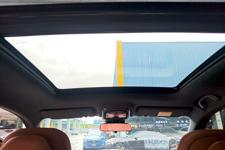 Used CHANGAN CS75 PLUS 2025 Model, 4th Generation 1.5T New Blue Whale Smart Excellence Version Headliner