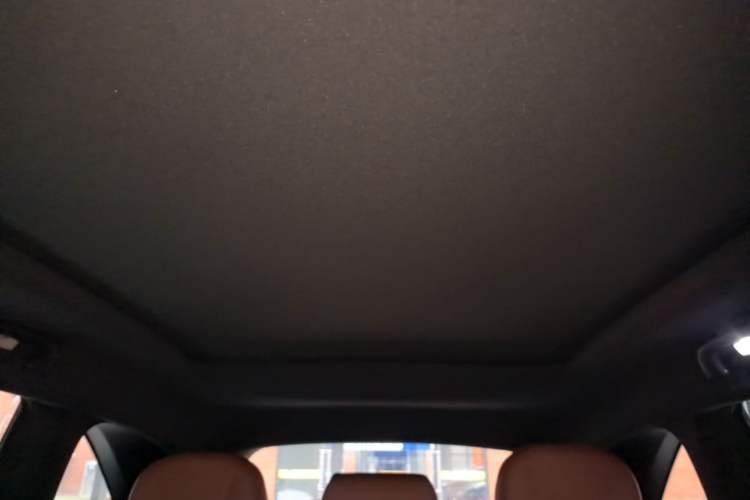 Used CHANGAN CS75 PLUS 2025 4th Generation 1.5T New Blue Whale Smart Whale Enjoyment Edition Headliner