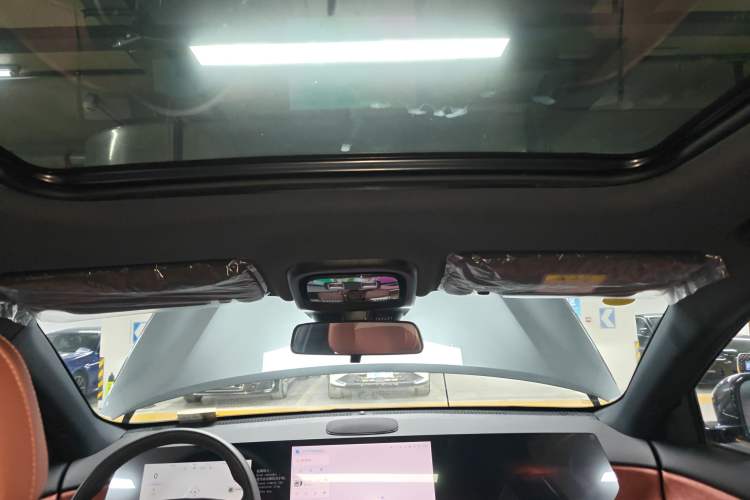 Used CHANGAN CS75 PLUS 2025 4th Generation 1.5T New Blue Whale Smart Flagship Version Headliner