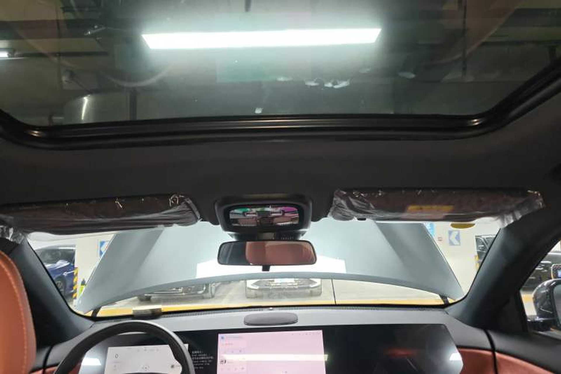 Used CHANGAN CS75 PLUS 2025 4th Generation 1.5T New Blue Whale Smart Flagship Version Headliner