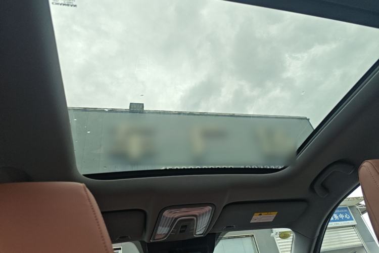 Used CHANGAN CS75 PLUS 2025 Model, 3rd Generation Champion Edition 1.5T Jinghang Version Headliner