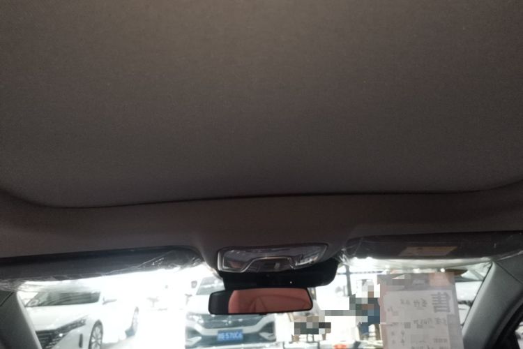 Used CHANGAN CS75 PLUS 2025 Model, 3rd Generation Champion Edition 1.5T Jinghang Version Headliner
