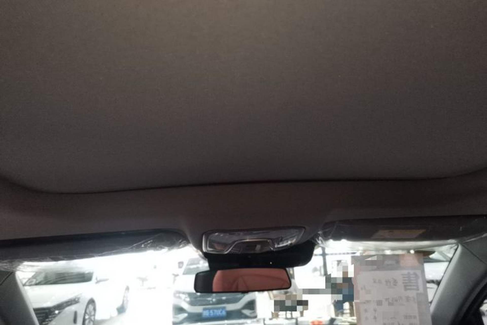 Used CHANGAN CS75 PLUS 2025 Model, 3rd Generation Champion Edition 1.5T Jinghang Version Headliner