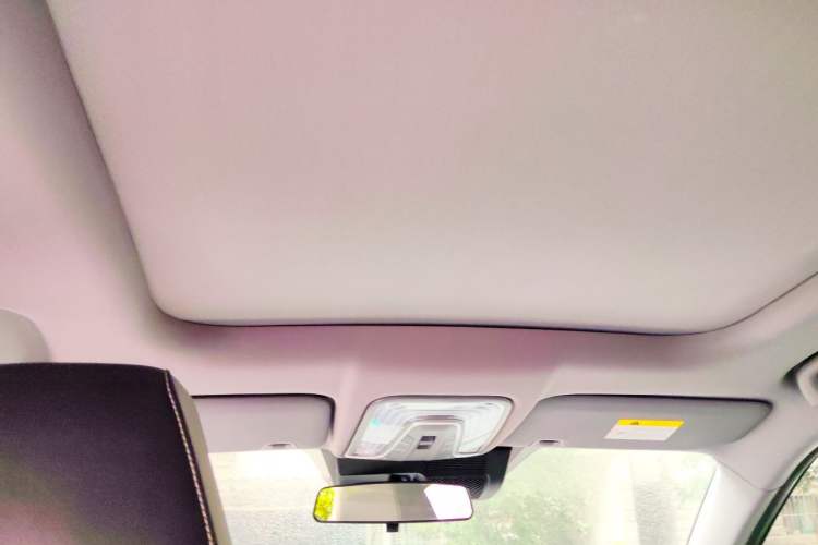 Used CHANGAN CS75 PLUS 2025 Model, 3rd Generation Champion Edition 1.5T Jinghang Version Headliner