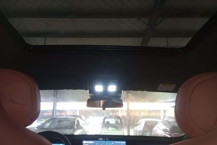 Used CHANGAN CS75 PLUS 2025 4th Generation 1.5T New Blue Whale Smart Flagship Version Headliner