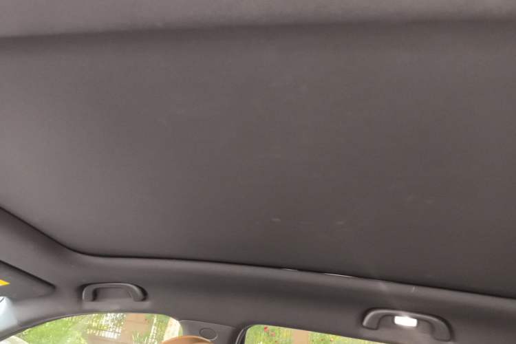 Used CHANGAN CS75 PLUS 2025 4th Generation 1.5T New Blue Whale Smart Flagship Version Headliner