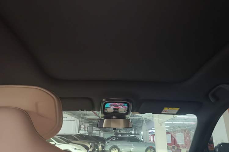 Used CHANGAN CS75 PLUS 2025 4th Generation UItra 2.0T New Blue Whale Smart Intelligent Powertrain Version Headliner