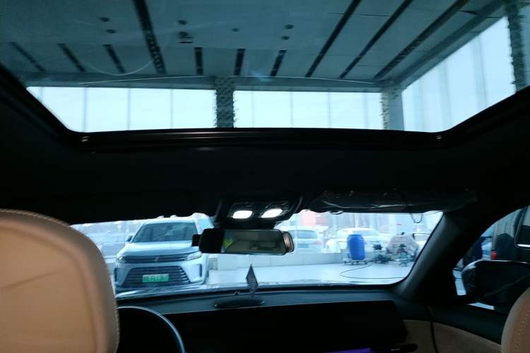 Used CHANGAN CS75 PLUS 2025 4th Generation 1.5T New Blue Whale Smart Flagship Version Headliner