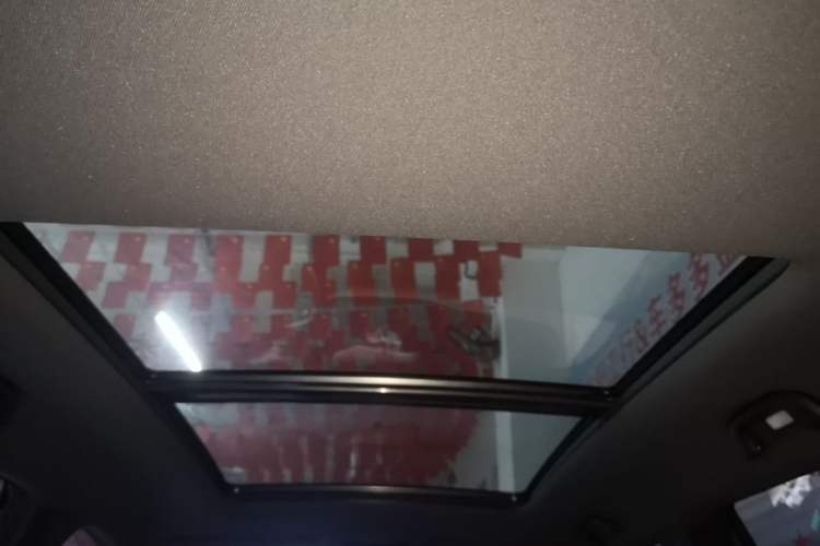 Used CHANGAN CS75 PLUS 2025 4th Generation 1.5T New Blue Whale Smart Luxury Edition Headliner
