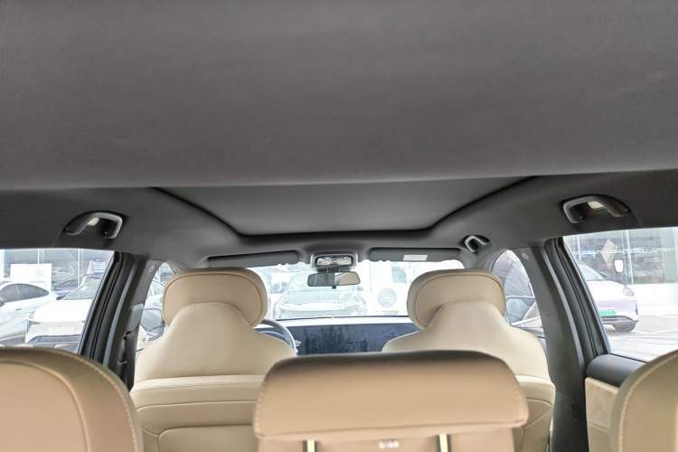 Used CHANGAN CS75 PLUS 2025 4th Generation 1.5T New Blue Whale Smart Luxury Edition Headliner