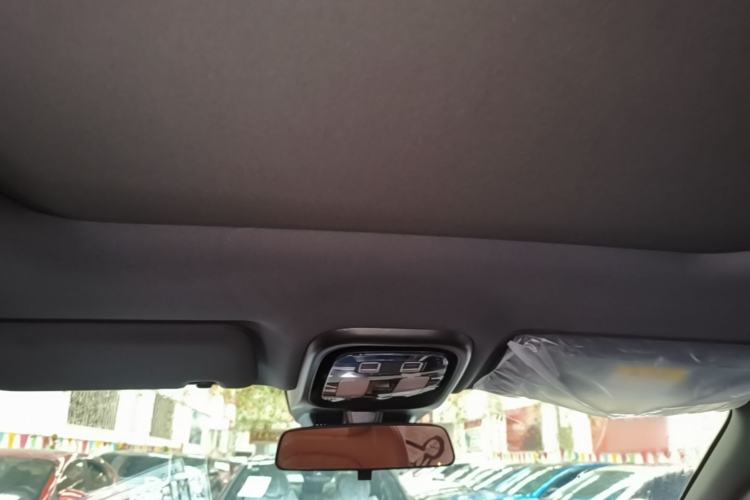 Used CHANGAN CS75 PLUS 2025 4th Generation 1.5T New Blue Whale Smart Luxury Edition Headliner