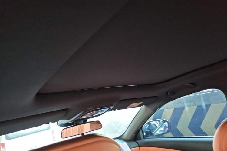 Used CHANGAN CS75 PLUS 2025 4th Generation 1.5T New Blue Whale Smart Flagship Version Headliner