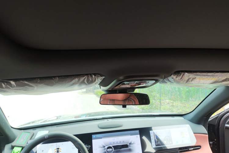 Used CHANGAN CS75 PLUS 2025 4th Generation 1.5T New Blue Whale Smart Flagship Version Headliner