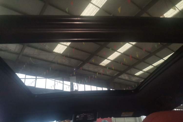 Used CHANGAN CS75 PLUS 2025 4th Generation 1.5T New Blue Whale Smart Luxury Edition Headliner