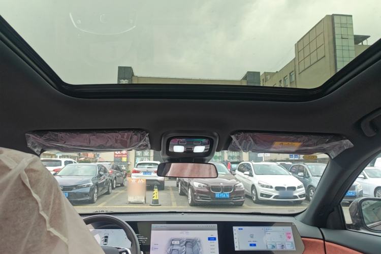 Used CHANGAN CS75 PLUS 2025 4th Generation 1.5T New Blue Whale Smart Luxury Edition Headliner
