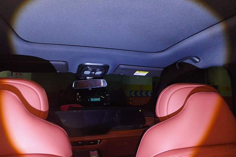 Used CHANGAN CS75 PLUS 2025 Model, 4th Generation 1.5T New Blue Whale Smart Excellence Version Headliner