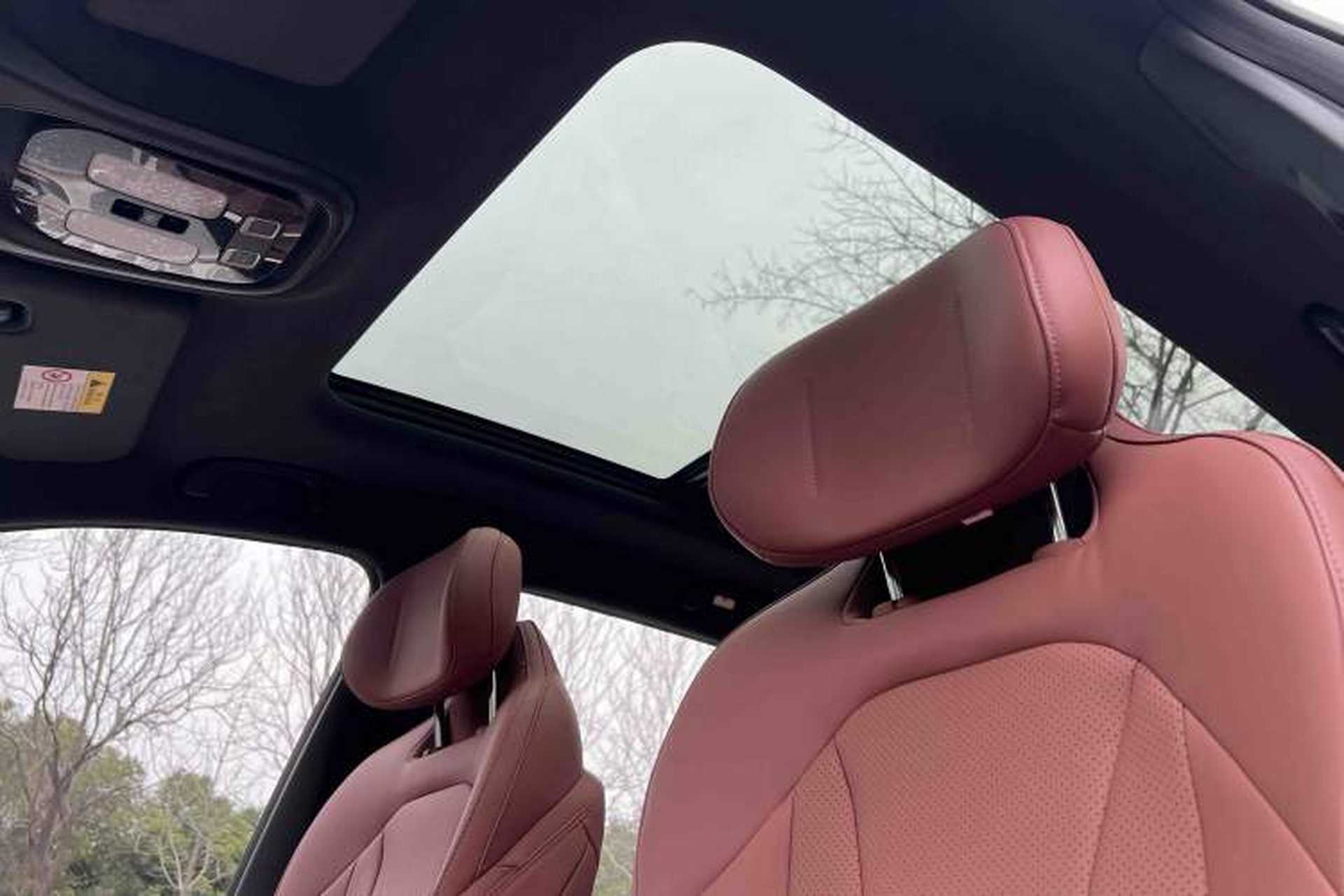 Used CHANGAN CS75 PLUS 2025 4th Generation 1.5T New Blue Whale Smart Whale Enjoyment Edition Headliner