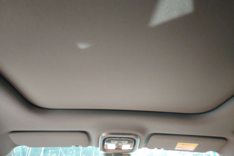 Used CHANGAN CS75 PLUS 2025 4th Generation 1.5T New Blue Whale Smart Luxury Edition Headliner