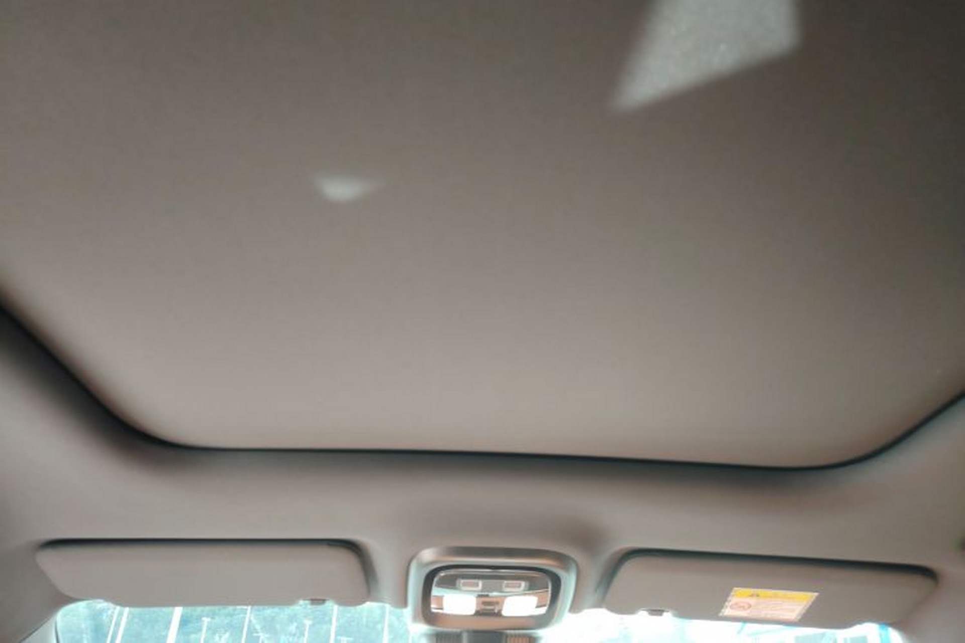 Used CHANGAN CS75 PLUS 2025 4th Generation 1.5T New Blue Whale Smart Luxury Edition Headliner