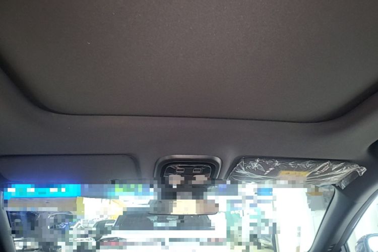Used CHANGAN CS75 PLUS 2025 4th Generation 1.5T New Blue Whale Smart Luxury Edition Headliner