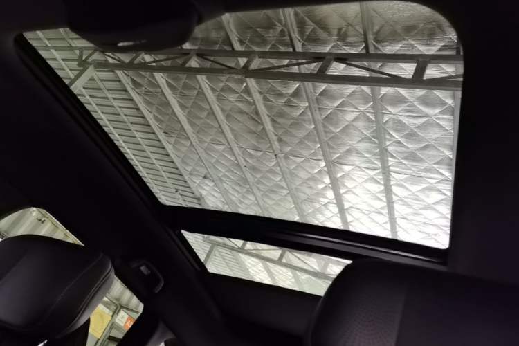 Used CHANGAN CS75 PLUS 2025 4th Generation 1.5T New Blue Whale Smart Flagship Version Headliner