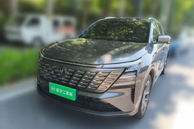 Used CHANGAN CS75 PLUS 2025 4th Generation 1.5T New Blue Whale Smart Flagship Version