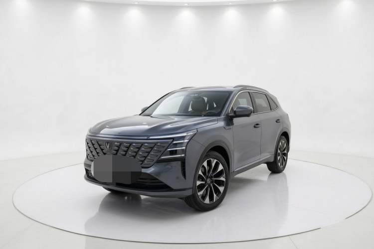 CHANGAN CS75 PLUS 2025 4th Generation UItra 2.0T New Blue Whale – Smart & Powerful Version