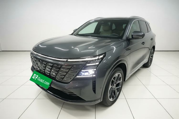 CHANGAN CS75 PLUS 2025 4th Generation 1.5T New Blue Whale Smart Flagship Version