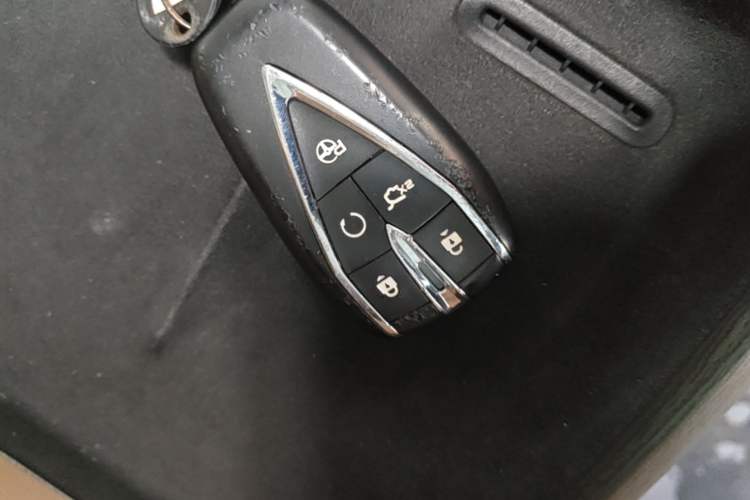 Used CHANGAN CS75 PLUS 2025 4th Generation 1.5T New Blue Whale Smart Flagship Version Interior 1