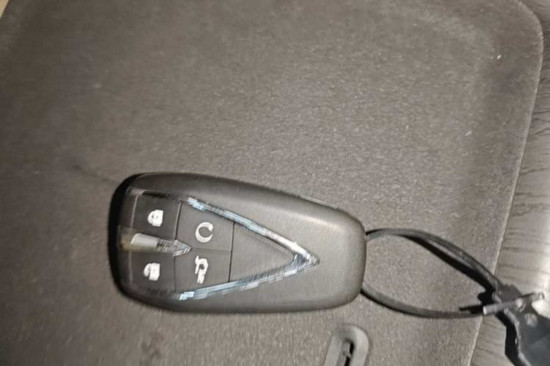 Used CHANGAN CS75 PLUS 2025 4th Generation UItra 2.0T New Blue Whale – Smart & Powerful Version Interior 1