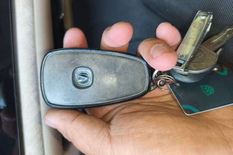 Used CHANGAN CS75 PLUS 2025 4th Generation 1.5T New Blue Whale Smart Flagship Version Interior 1