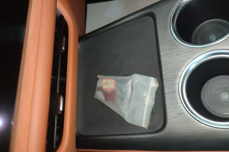 Used CHANGAN CS75 PLUS 2025 4th Generation UItra 2.0T New Blue Whale – Smart & Powerful Version Interior 1