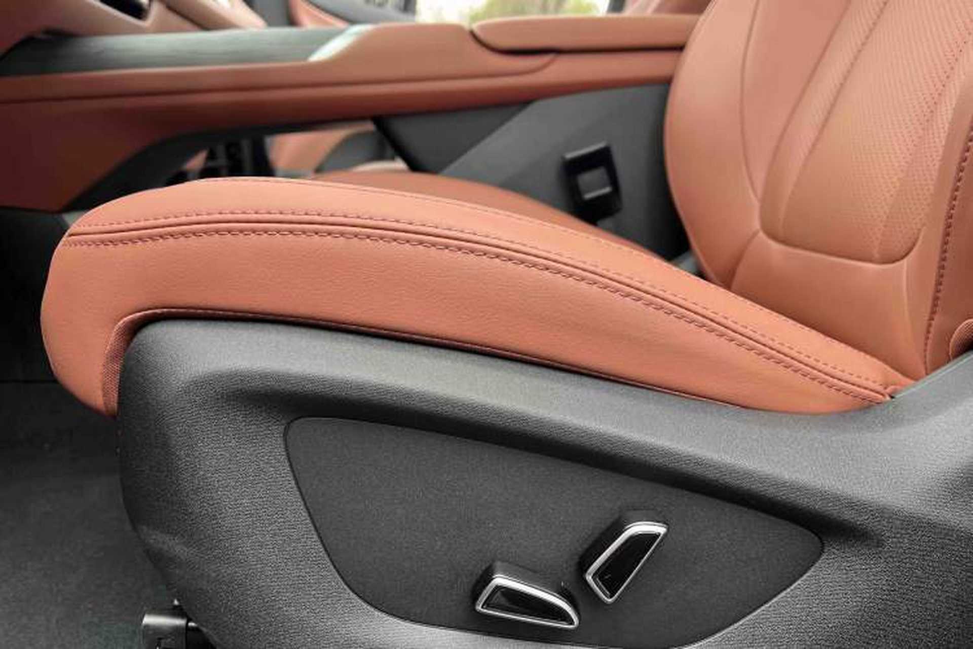 Used CHANGAN CS75 PLUS 2025 4th Generation 1.5T New Blue Whale Smart Whale Enjoyment Edition Interior 1