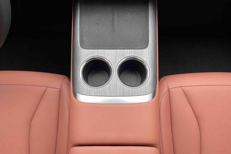Used CHANGAN CS75 PLUS 2025 4th Generation 1.5T New Blue Whale Smart Whale Enjoyment Edition Interior 2