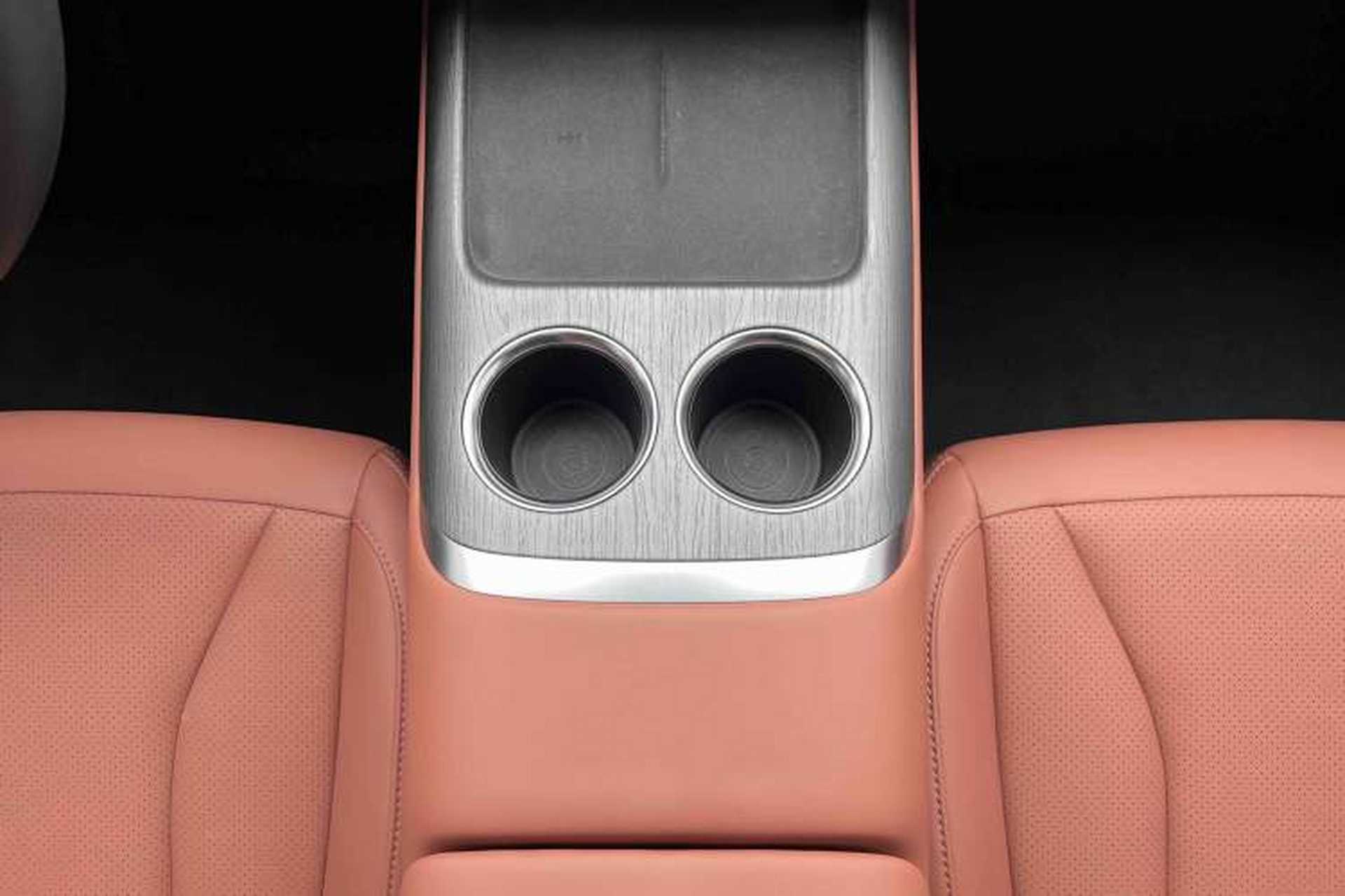 Used CHANGAN CS75 PLUS 2025 4th Generation 1.5T New Blue Whale Smart Whale Enjoyment Edition Interior 2