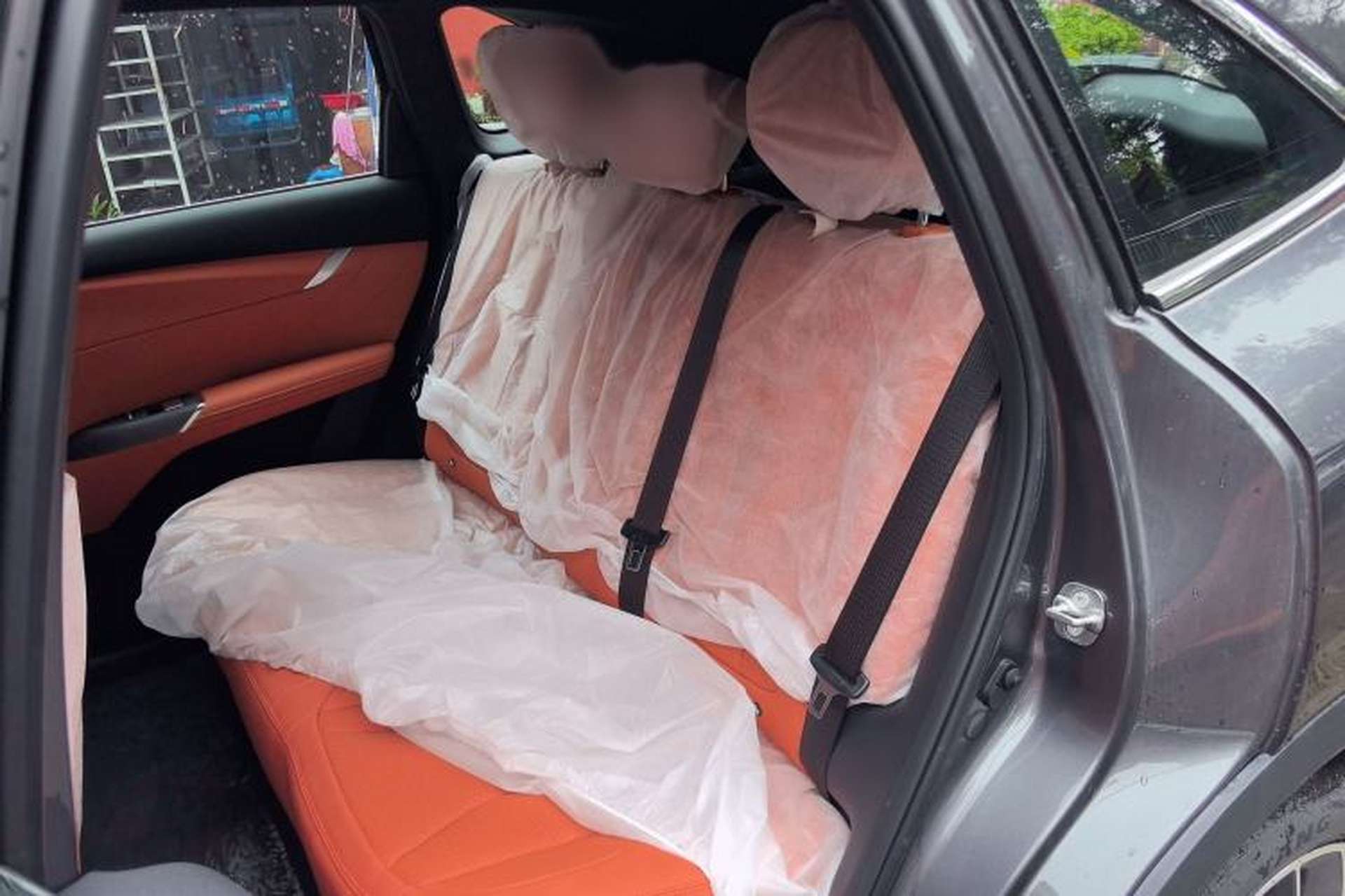 Used CHANGAN CS75 PLUS 2025 Model, 4th Generation 1.5T New Blue Whale Smart Excellence Version Interior 3