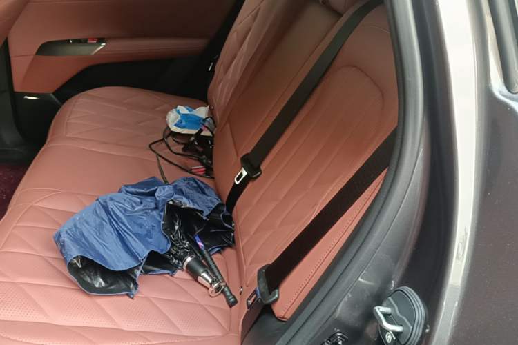 Used CHANGAN CS75 PLUS 2025 4th Generation 1.5T New Blue Whale Smart Flagship Version Interior 4