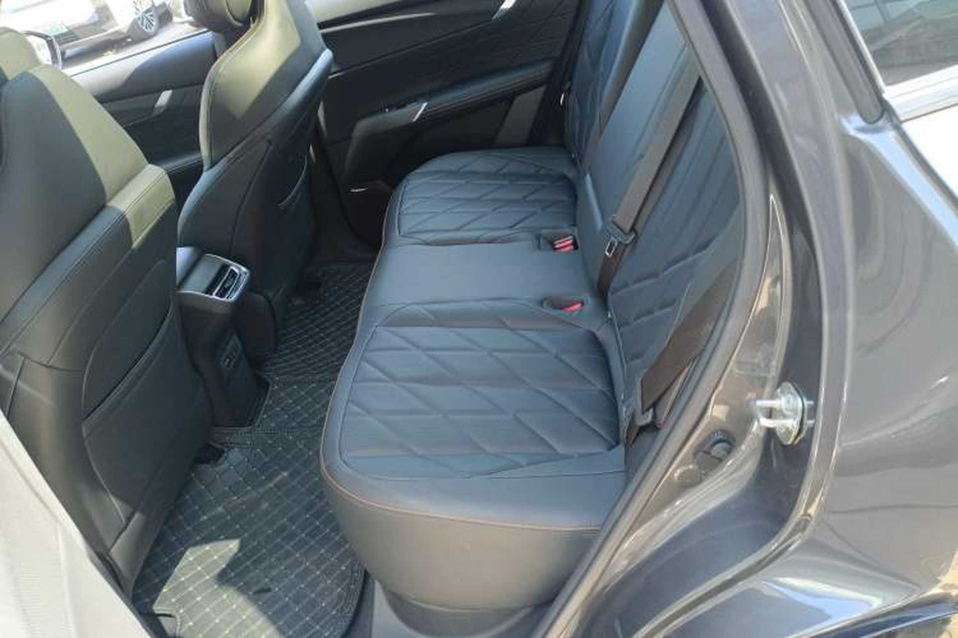 Used CHANGAN CS75 PLUS 2025 4th Generation UItra 2.0T New Blue Whale Smart Intelligent Powertrain Version Interior 4