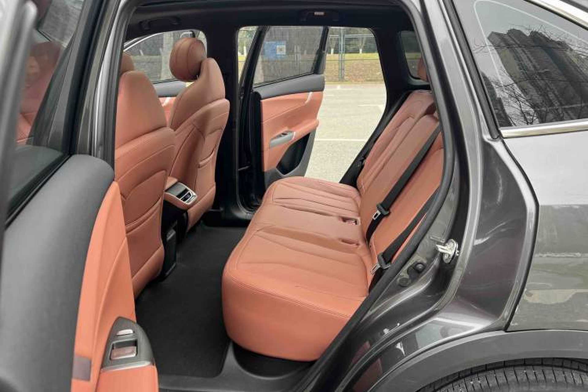 Used CHANGAN CS75 PLUS 2025 4th Generation 1.5T New Blue Whale Smart Whale Enjoyment Edition Interior 6