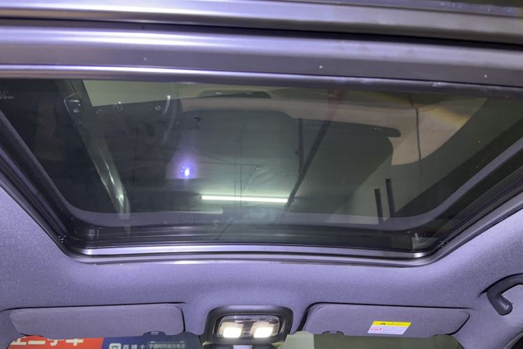Used CHANGAN CS75 PLUS 2025 4th Generation 1.5T New Blue Whale Smart Luxury Edition Interior 8