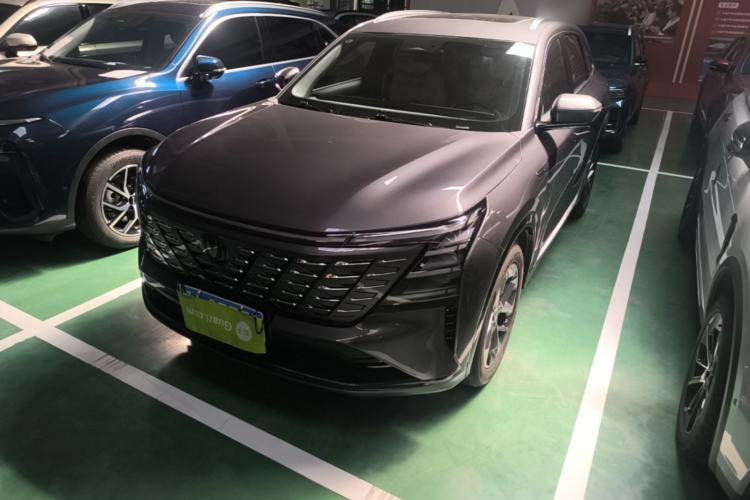 Gebrauchter CHANGAN CS75 PLUS 2025 4th Generation 1.5T New Blue Whale Smart Luxury Edition Guazi used car, China used car export, Used car for sale, Used  cars, Cheapest cars for sale