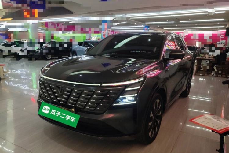 Used CHANGAN CS75 PLUS 2025 4th Generation UItra 2.0T New Blue Whale Smart Intelligent Powertrain Version Guazi used car, China used car export, Used car for sale, Used  cars, Cheapest cars for sale