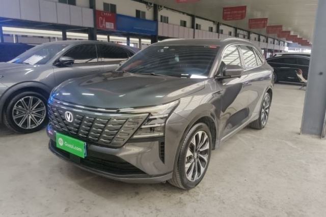 Used CHANGAN CS75 PLUS 2025 4th Generation UItra 2.0T New Blue Whale Engine – Wind Style