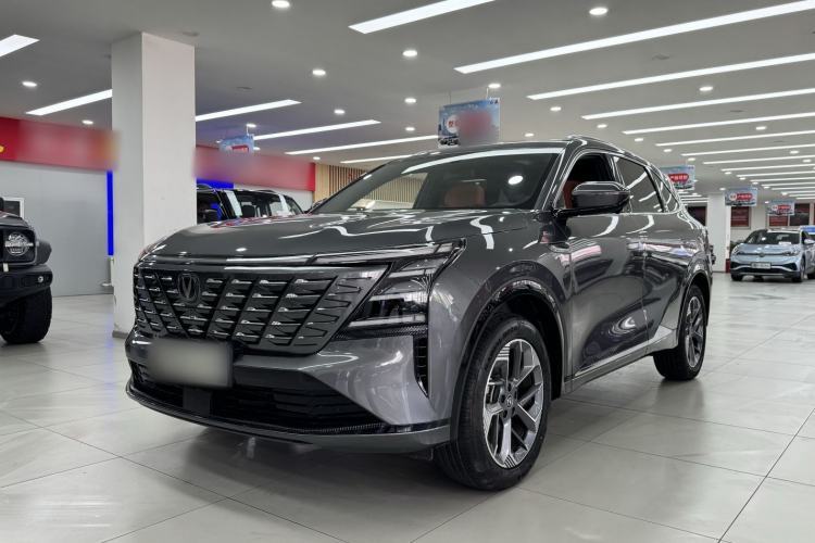 Used CHANGAN CS75 PLUS 2025 4th Generation 1.5T New Blue Whale Smart Luxury Edition Guazi used car, China used car export, Used car for sale, Used cars, Cheapest cars for sale