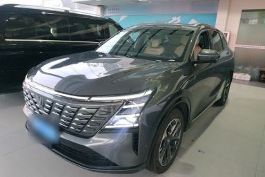 Used CHANGAN CS75 PLUS 2025 4th Generation 1.5T New Blue Whale Smart Flagship Version