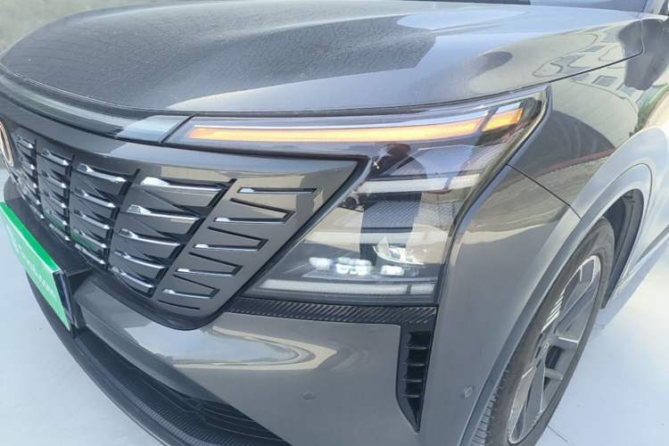 Used CHANGAN CS75 PLUS 2025 4th Generation 1.5T New Blue Whale Smart Flagship Version Left Front Headlight