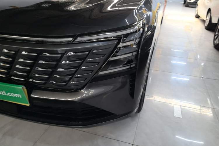 Used CHANGAN CS75 PLUS 2025 4th Generation 1.5T New Blue Whale Smart Luxury Edition Left Front Headlight