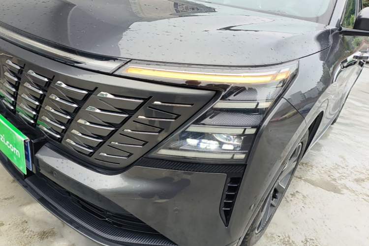 Used CHANGAN CS75 PLUS 2025 4th Generation 1.5T New Blue Whale Smart Flagship Version Left Front Headlight