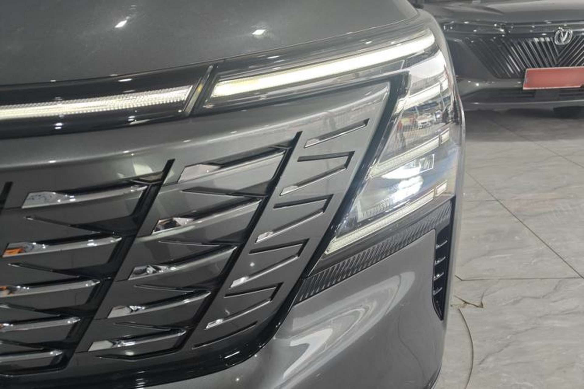 Used CHANGAN CS75 PLUS 2025 4th Generation 1.5T New Blue Whale Smart Luxury Edition Left Front Headlight